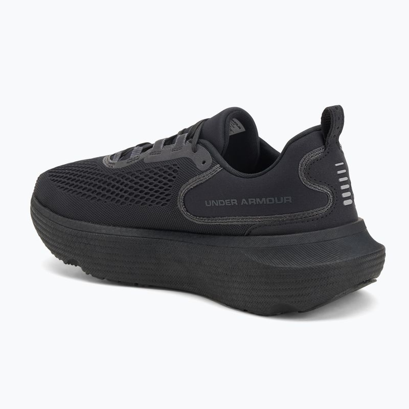 Мъжки маратонки за бягане Under Armour Infinite Elite 2 черно/черно/антрацит 3