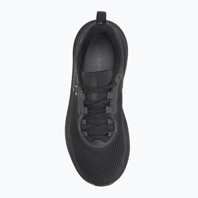 Мъжки маратонки за бягане Under Armour Infinite Elite 2 черно/черно/антрацит 5
