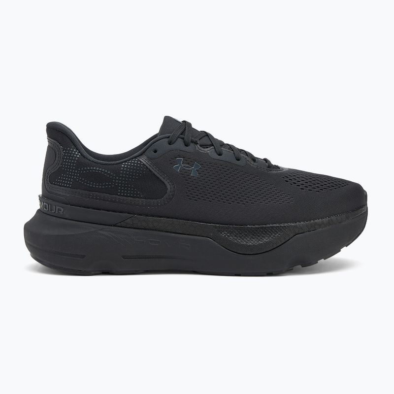 Мъжки обувки за бягане Under Armour Innfinite Pro 2 black/black/anthracite 2
