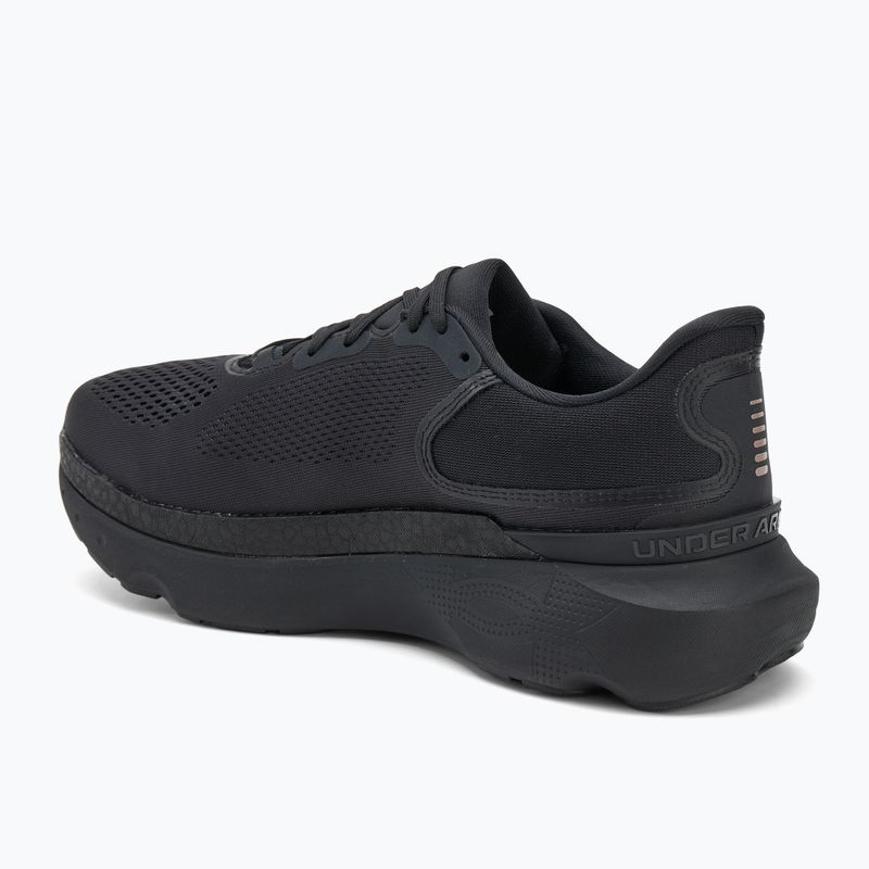 Мъжки обувки за бягане Under Armour Innfinite Pro 2 black/black/anthracite 3