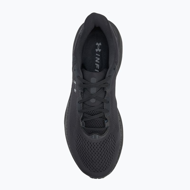Мъжки обувки за бягане Under Armour Innfinite Pro 2 black/black/anthracite 5