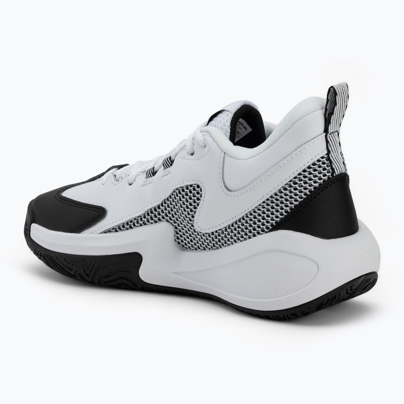 Обувки за баскетбол Under Armour Curry 3Z white/black/black 3