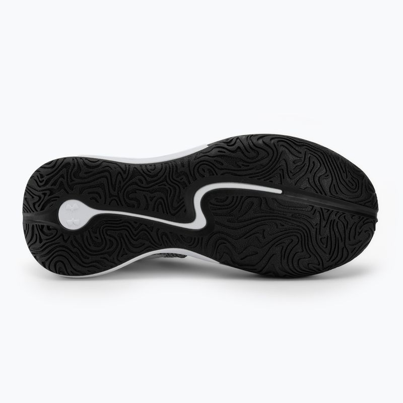 Обувки за баскетбол Under Armour Curry 3Z white/black/black 4