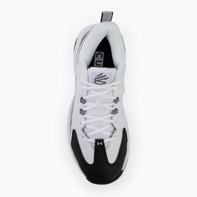 Обувки за баскетбол Under Armour Curry 3Z white/black/black 5