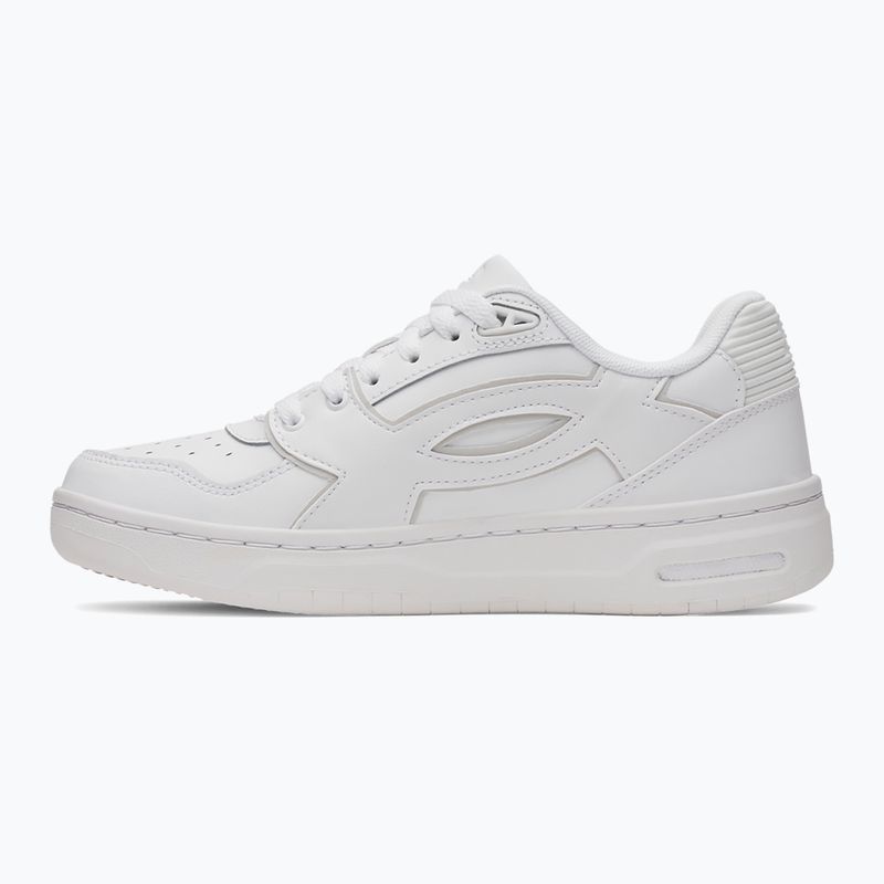 Дамски обувки за тренировка Under Armour Flex white/white/distant gray 2