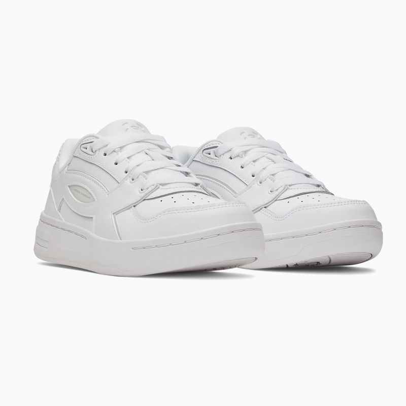 Дамски обувки за тренировка Under Armour Flex white/white/distant gray 3