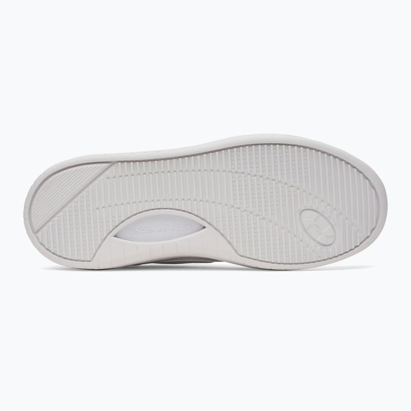 Дамски обувки за тренировка Under Armour Flex white/white/distant gray 5