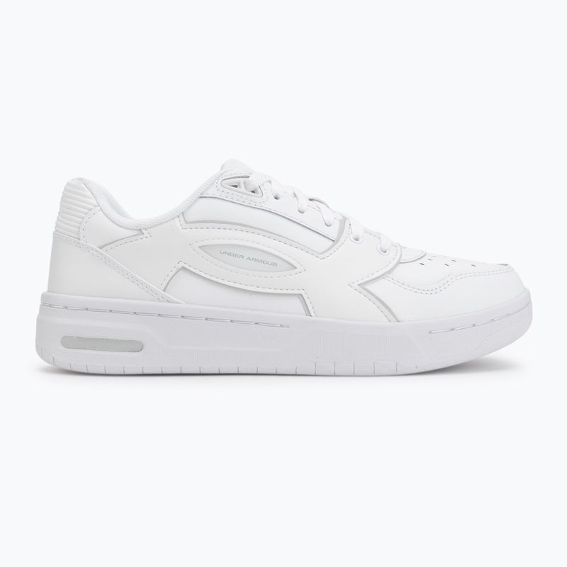 Мъжки обувки за тренировка Under Armour Flex white/white/distant grey 2