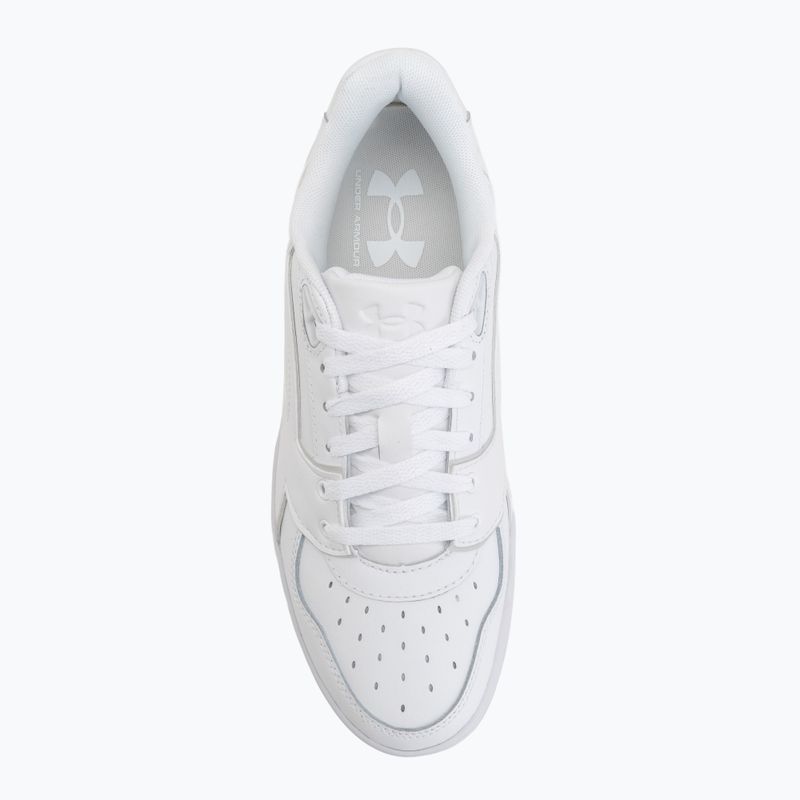 Мъжки обувки за тренировка Under Armour Flex white/white/distant grey 5