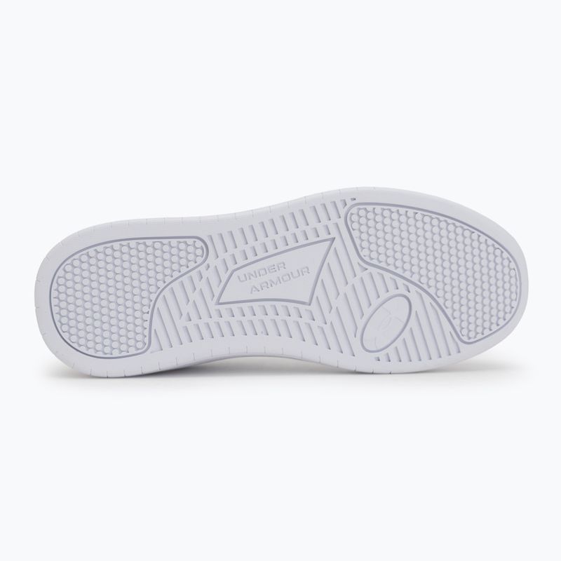 Дамски обувки за тренировка Under Armour Motion white/white/white 4