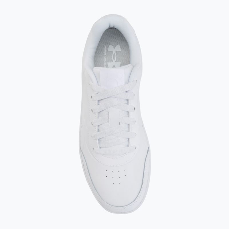 Дамски обувки за тренировка Under Armour Motion white/white/white 5