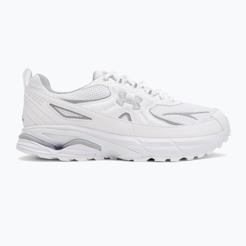 Обувки за тренировка Under Armour Apparition Tech white/white/metallic silver 2