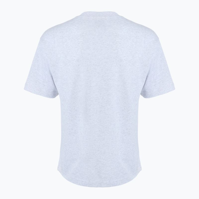 Мъжка тениска Vans Left Chest II Loose light grey heather 2