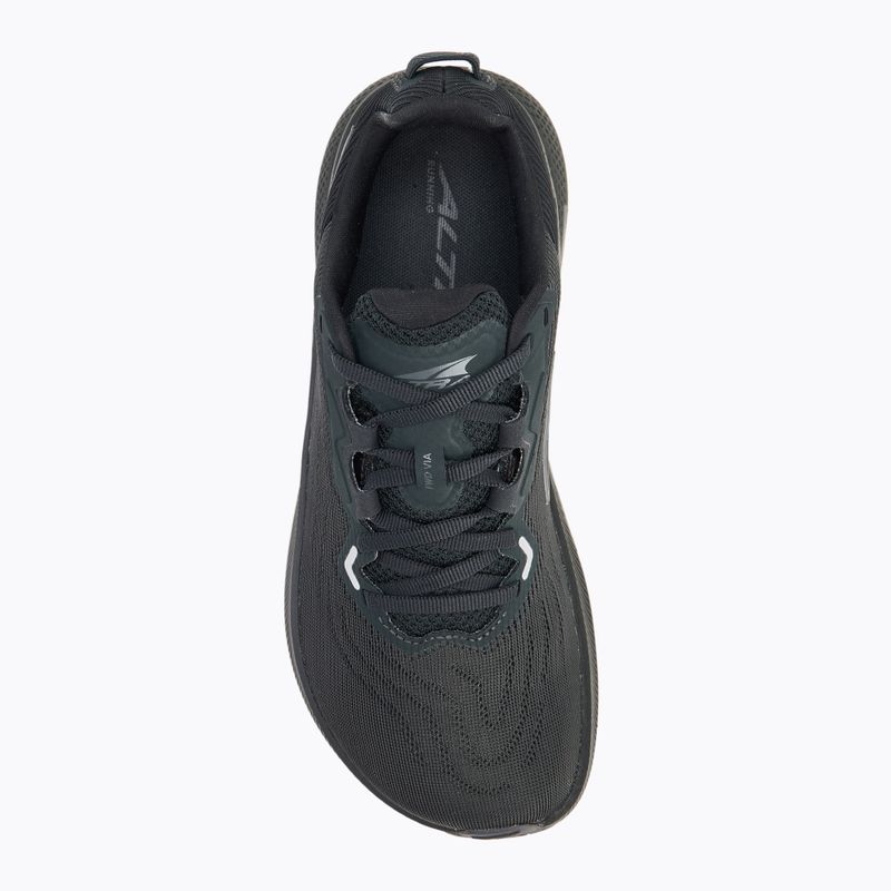 Дамски обувки за бягане Altra FWD VIA black/black 5