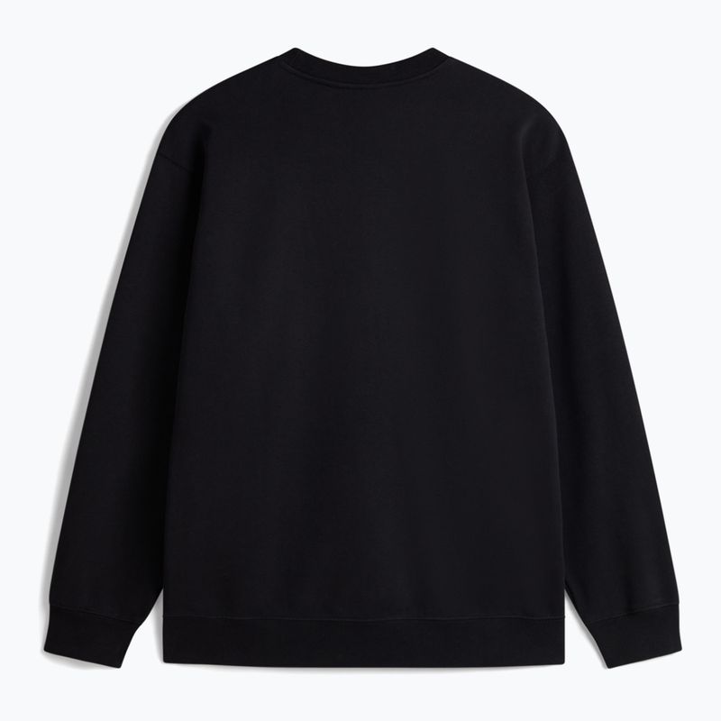 Мъжки потник Vans Salton Loose Ft Crew black 2