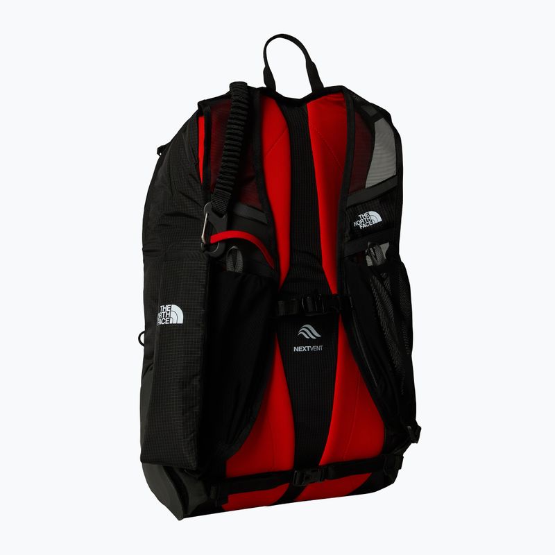 Раница за скачане с парашут The North Face Rapidus Evo 24 l asphltgr/black 2