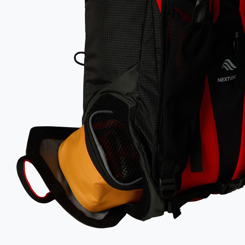 Раница за скачане с парашут The North Face Rapidus Evo 24 l asphltgr/black 5