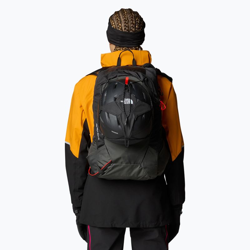 Раница за скачане с парашут The North Face Rapidus Evo 24 l asphltgr/black 10