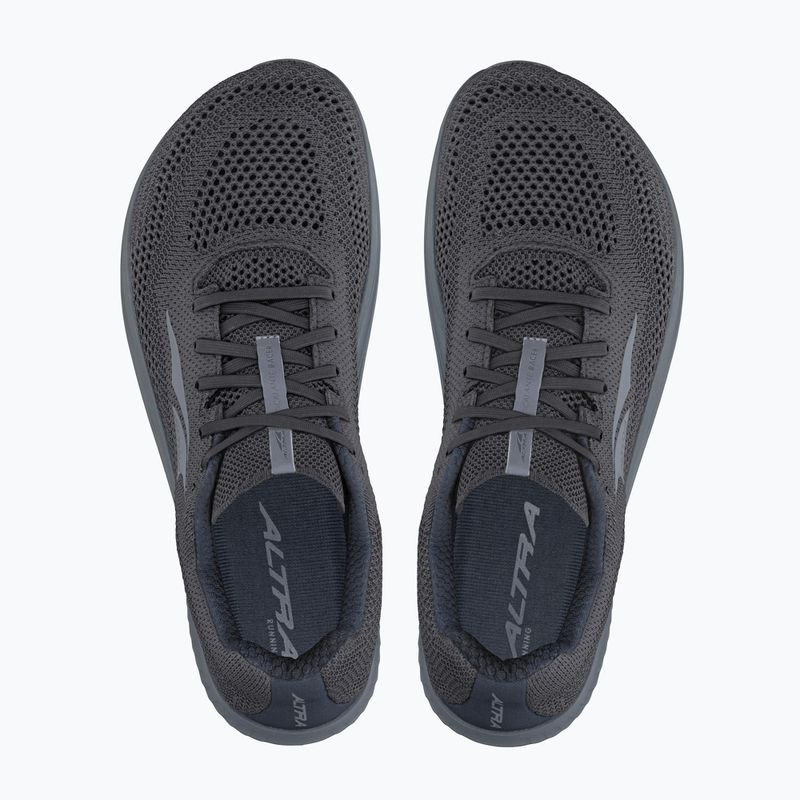 Altra Escalante Racer 2 black/black мъжки обувки за бягане 4