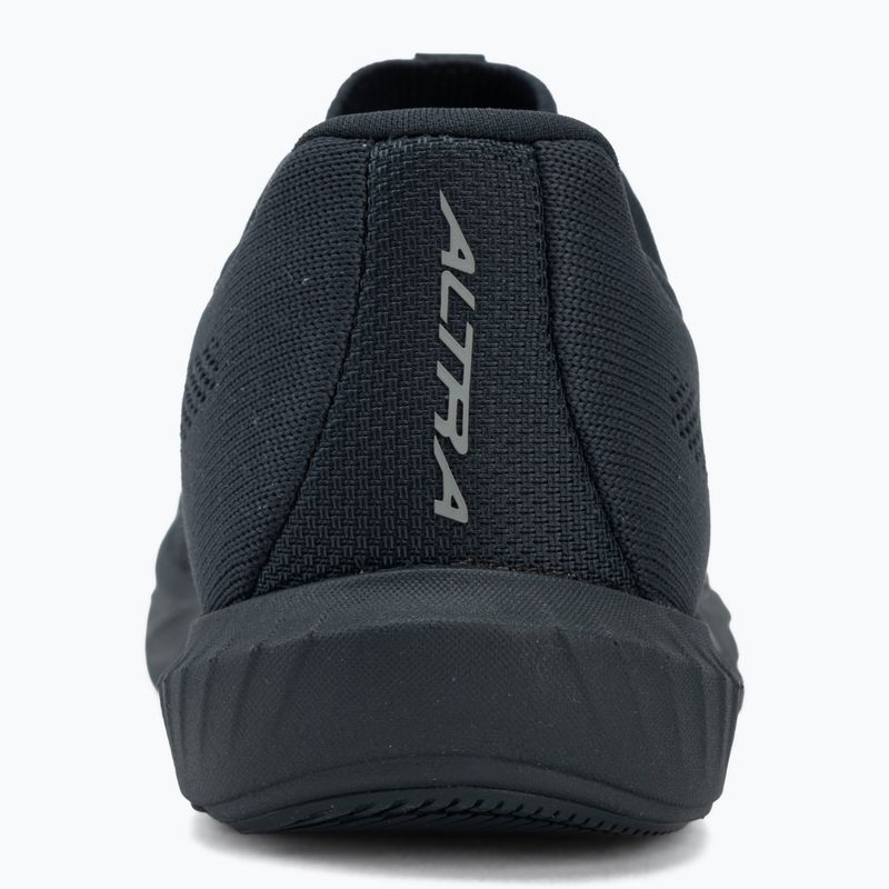 Дамски обувки за бягане Altra Escalante 4 black/black 6