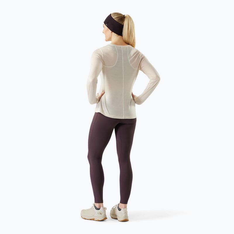 Дамска термоактивна блуза Smartwool Active almond 2