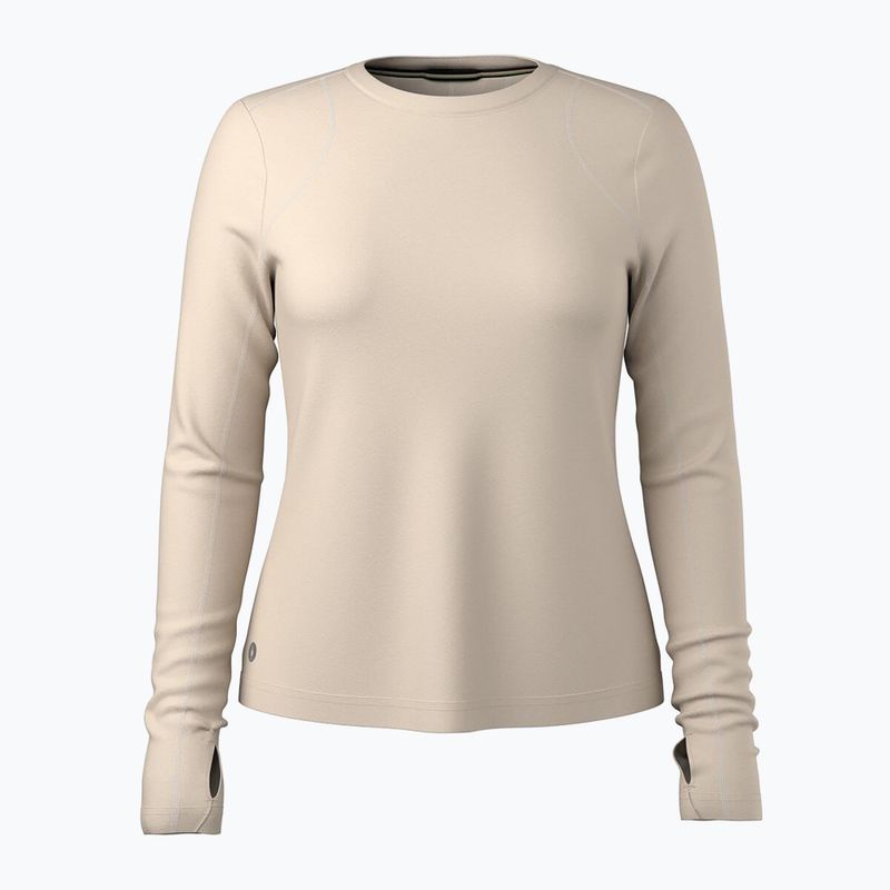Дамска термоактивна блуза Smartwool Active almond 3