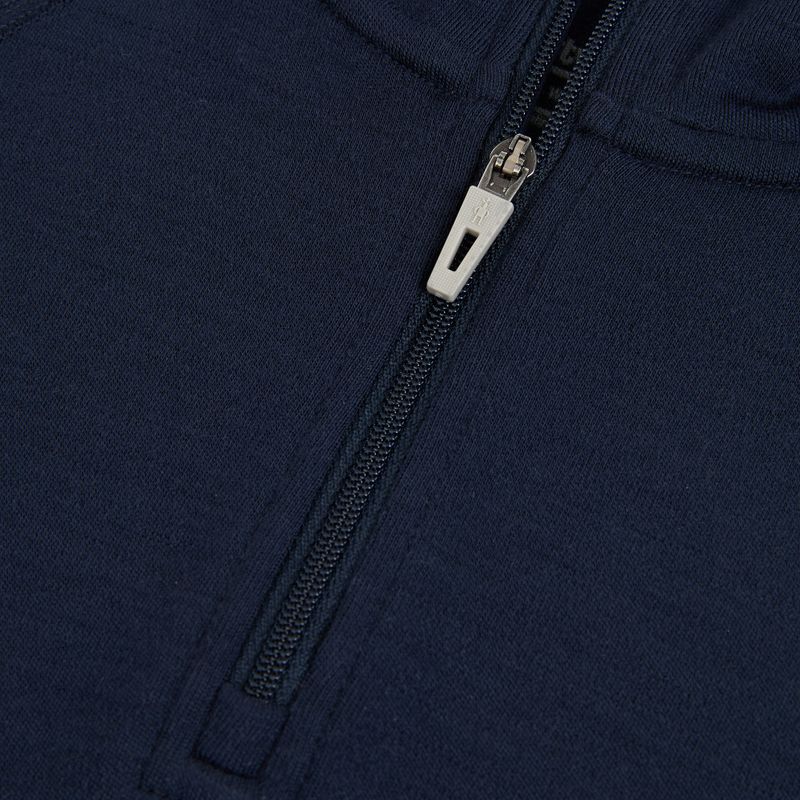 Дамски термоактивен суитшърт Smartwool Classic Thermal Merino Base Layer 1/4 Zip Boxed deep navy 4