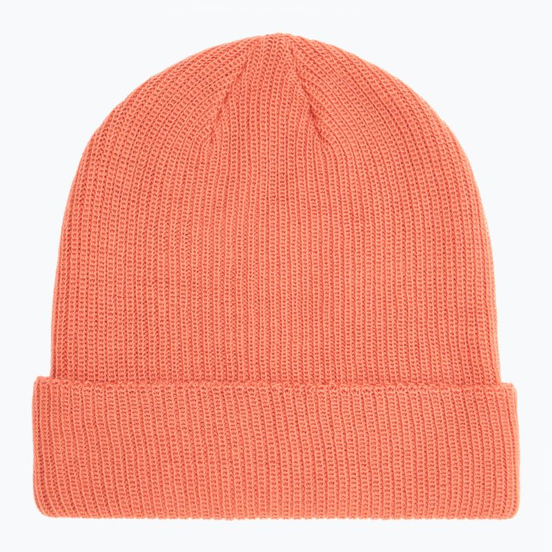 Зимна шапка Smartwool Patch теракота 2
