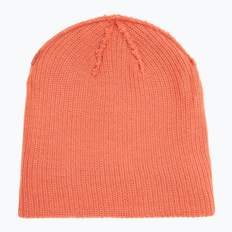 Зимна шапка Smartwool Patch теракота 4
