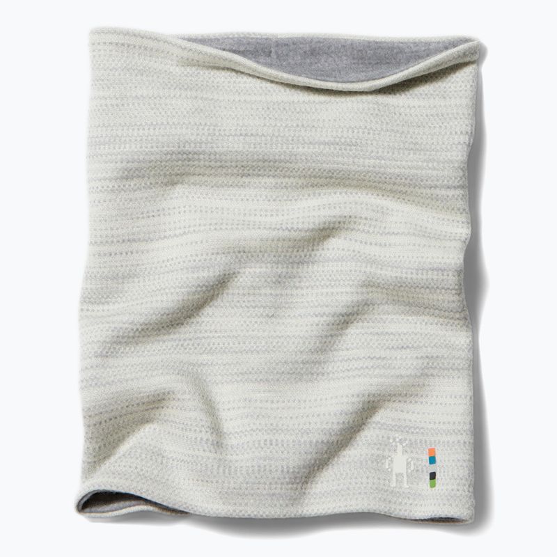 Комин Smartwool Thermal Merino Rebersible светлосив цвят с промяна на нюанса