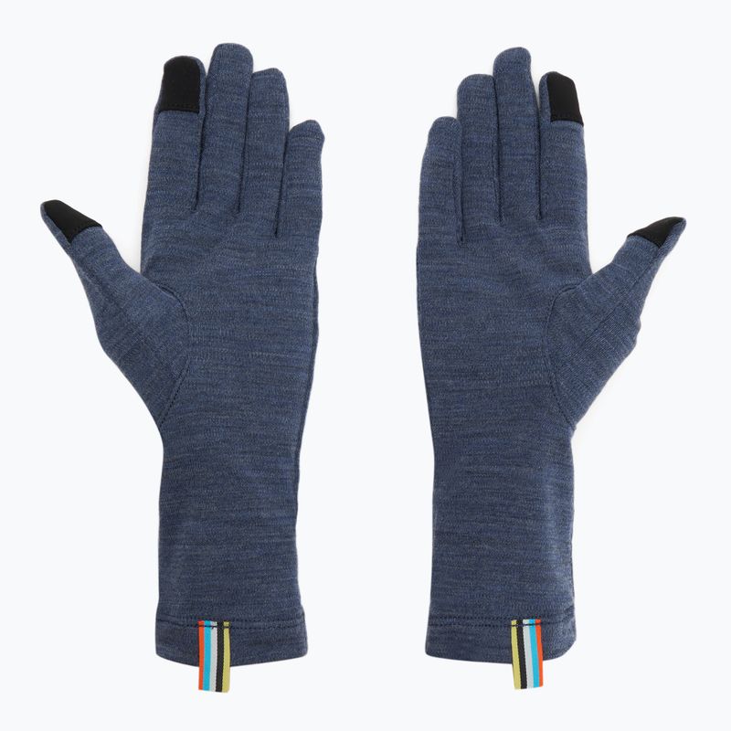 Ръкавици за трекинг Smartwool Thermal Merino nightfall blue 3