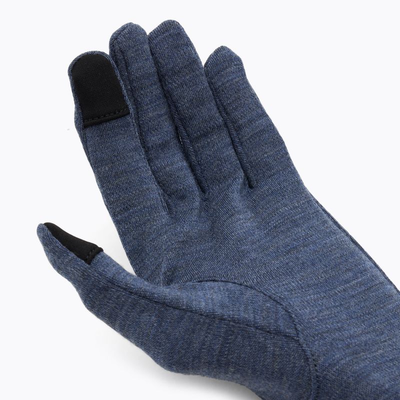 Ръкавици за трекинг Smartwool Thermal Merino nightfall blue 4