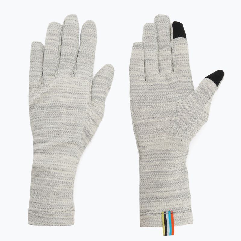 Ръкавици за трекинг Smartwool Thermal Merino light grey colour shift