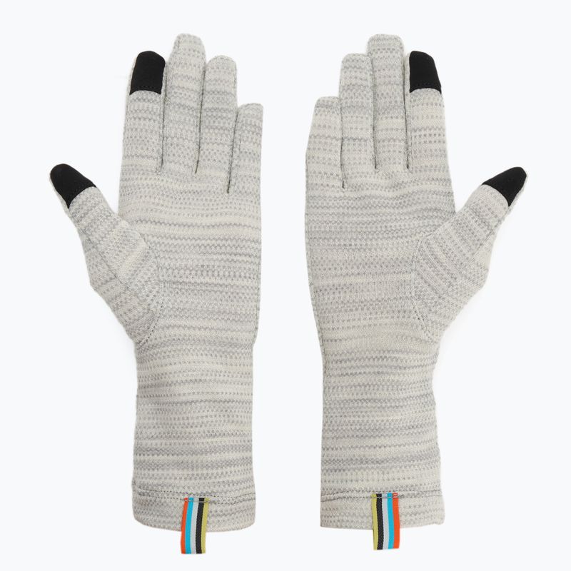 Ръкавици за трекинг Smartwool Thermal Merino light grey colour shift 3