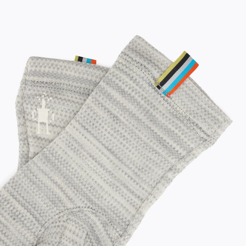 Ръкавици за трекинг Smartwool Thermal Merino light grey colour shift 5