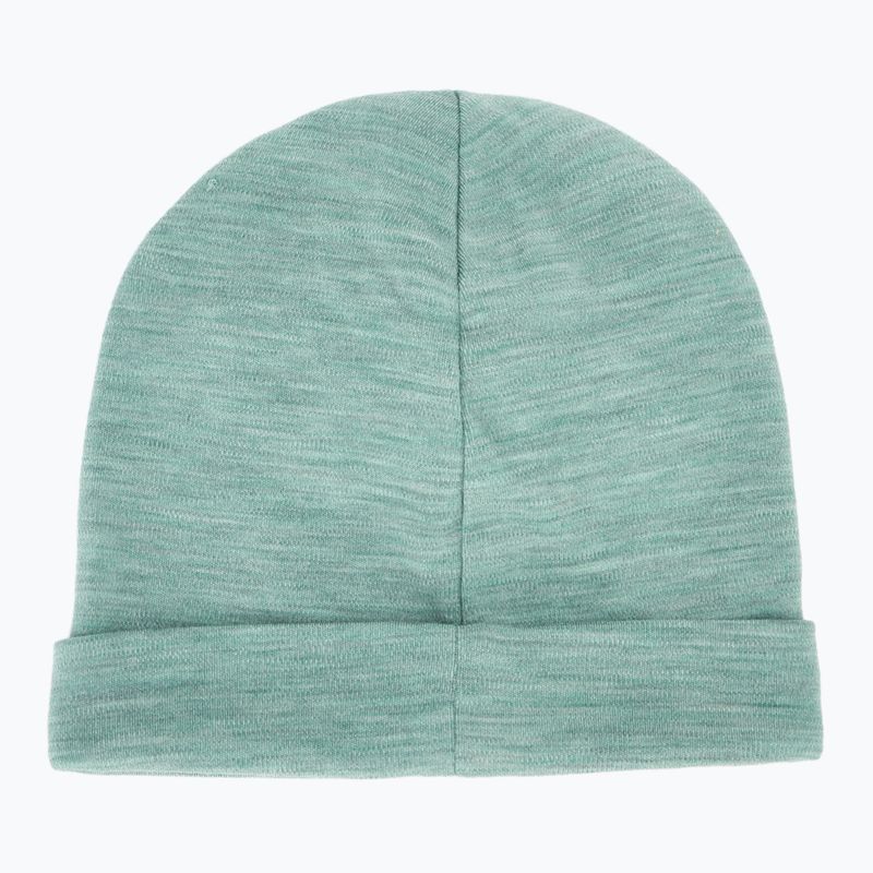 Зимна шапка Smartwool Merino Reversible Cuffed arctic green 2