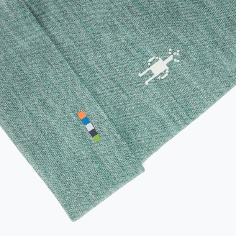 Зимна шапка Smartwool Merino Reversible Cuffed arctic green 3