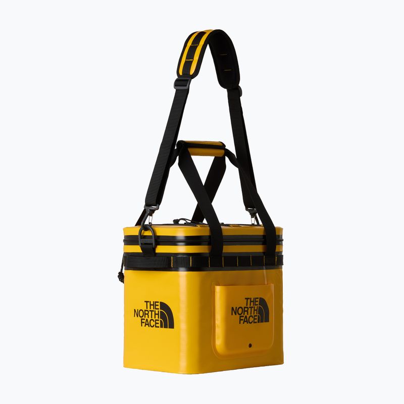 Термо чанта The North Face Base Camp Cooler 15 l sumit gold/tnf black 2