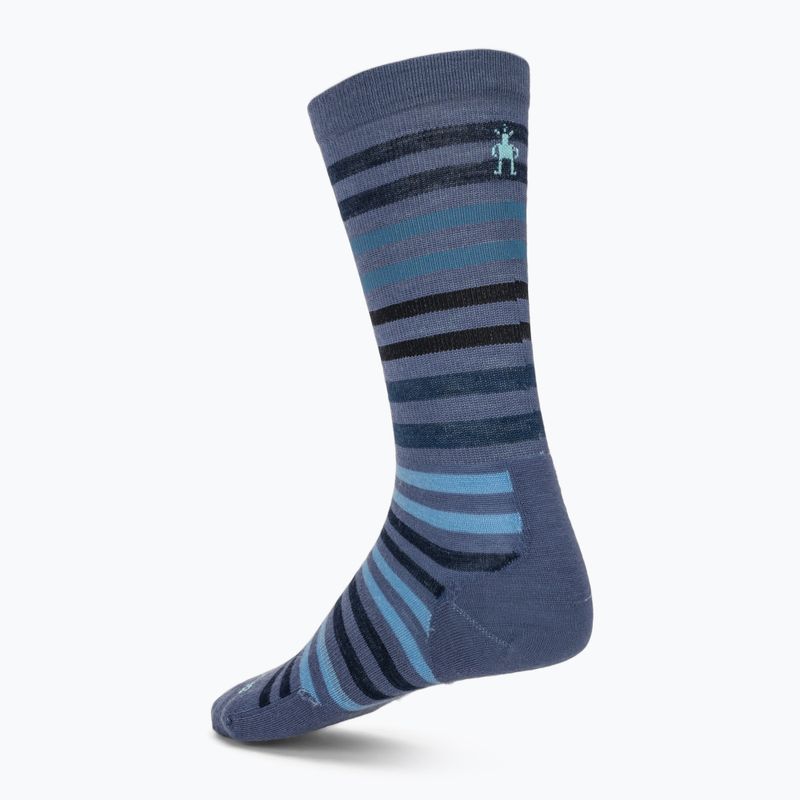 Чорапи Smartwool Everyday Spruce Street Crew nightfall blue 2