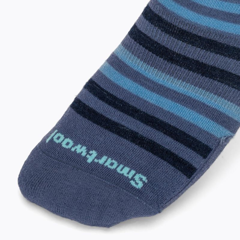 Чорапи Smartwool Everyday Spruce Street Crew nightfall blue 4