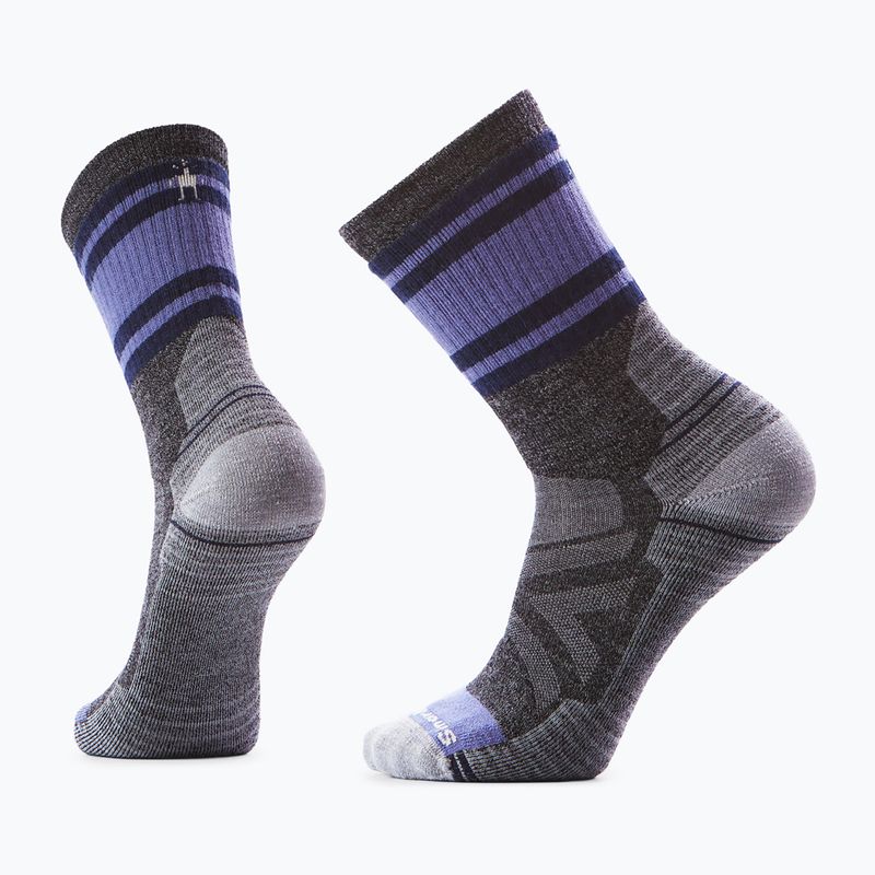 Чорапи Smartwool Hike Full Cushion Lolo Trail Crew medium gray