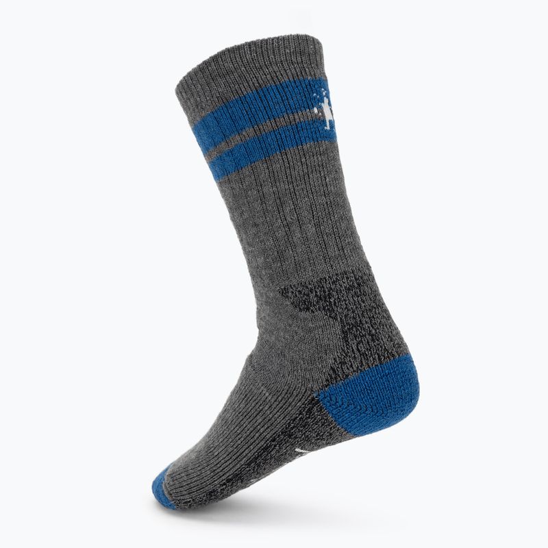 Скиорски чорапи Smartwool Mountaineer Maximum Cushion Tall Crew medium gray 2