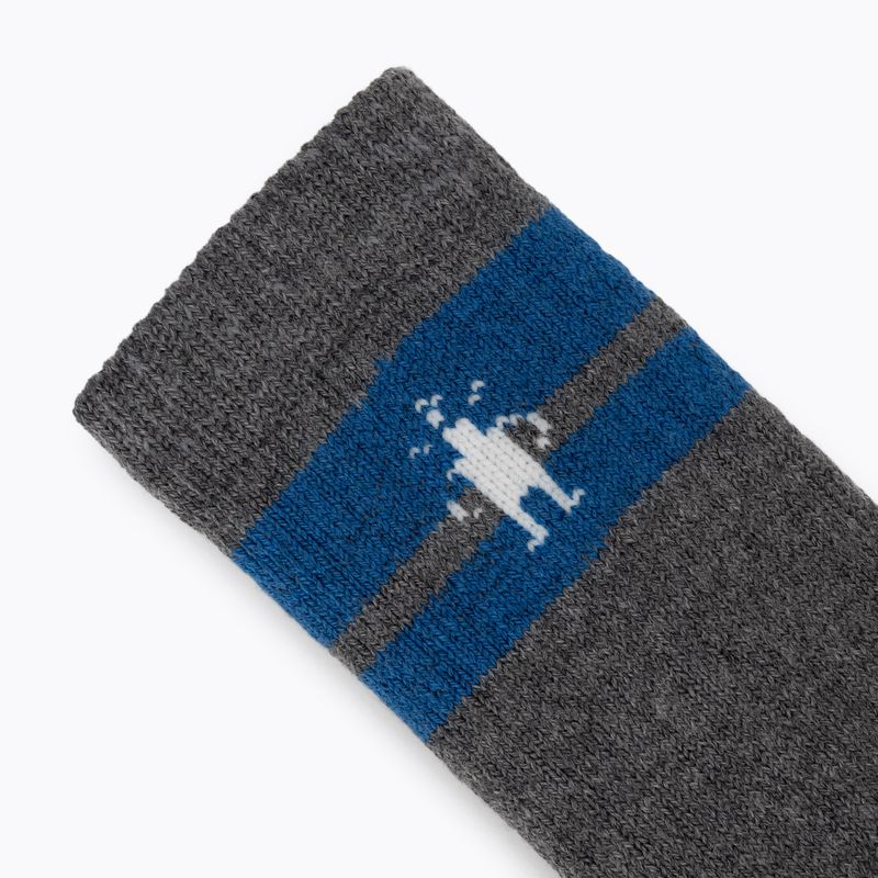 Скиорски чорапи Smartwool Mountaineer Maximum Cushion Tall Crew medium gray 3