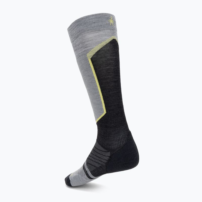 Скиорски чорапи Ski Targeted Cushion Extra Stretch OTC charcoal 2