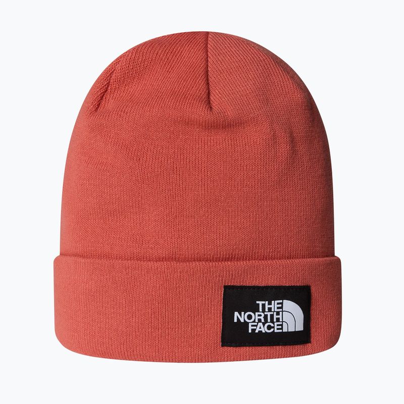 The North Face Док Worker Рециклирана зимна шапка с марсов прах