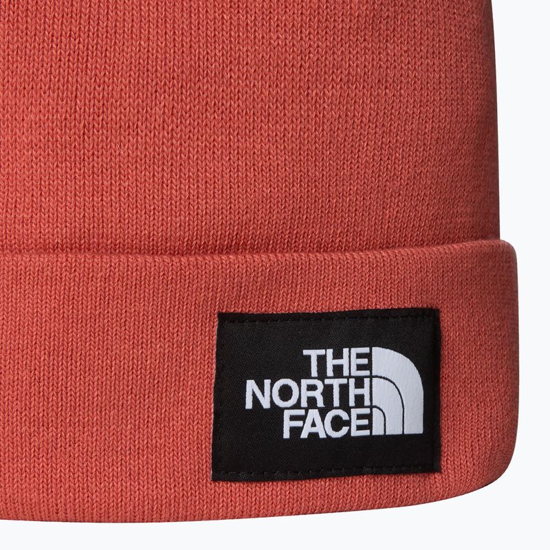 The North Face Док Worker Рециклирана зимна шапка с марсов прах 2