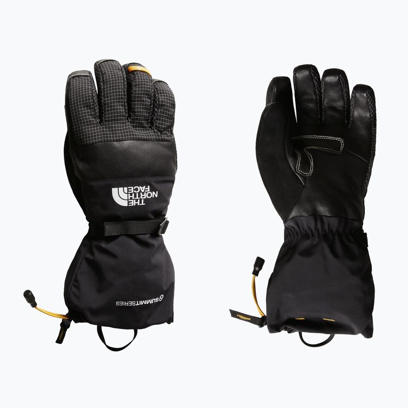 Ръкавици за катерене The North Face Summit Jannu Peak Heavyweight Wp tnf black