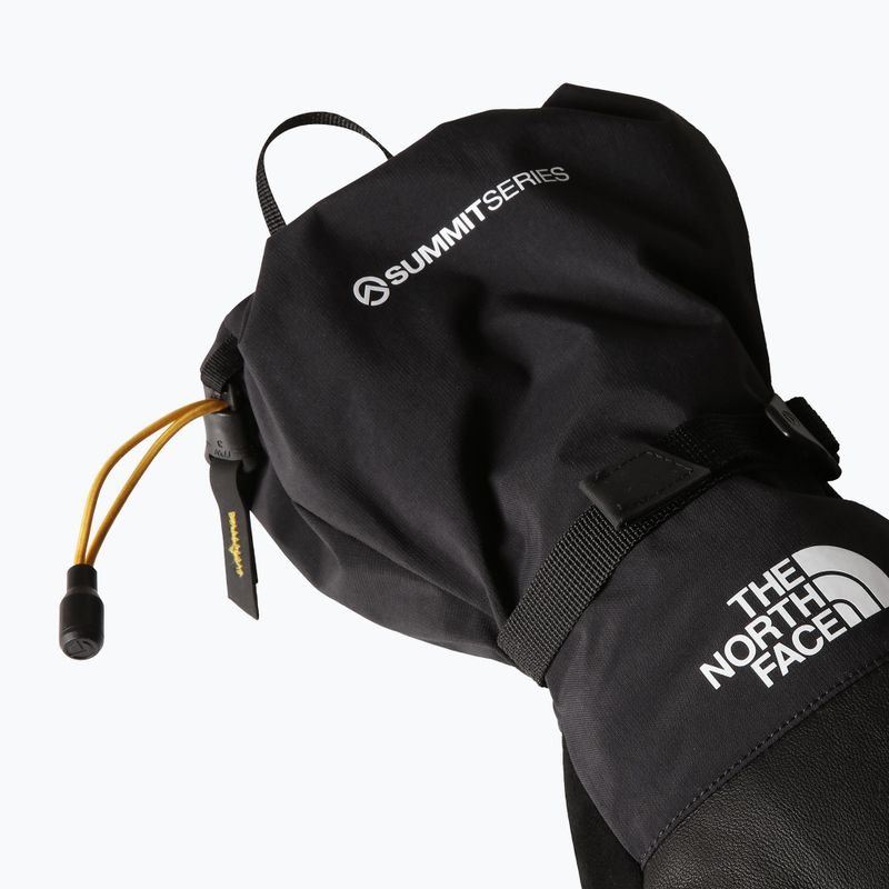 Ръкавици за катерене The North Face Summit Jannu Peak Heavyweight Wp tnf black 3
