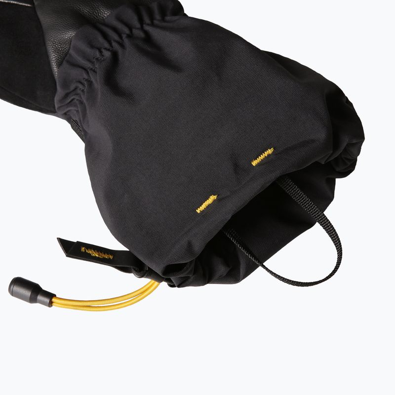 Ръкавици за катерене The North Face Summit Jannu Peak Heavyweight Wp tnf black 4