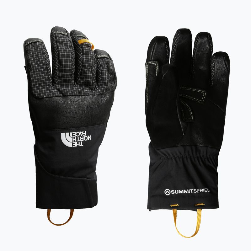 Ръкавици за катерене The North Face Summit Jannu Peak Heavyweight Wp tnf black